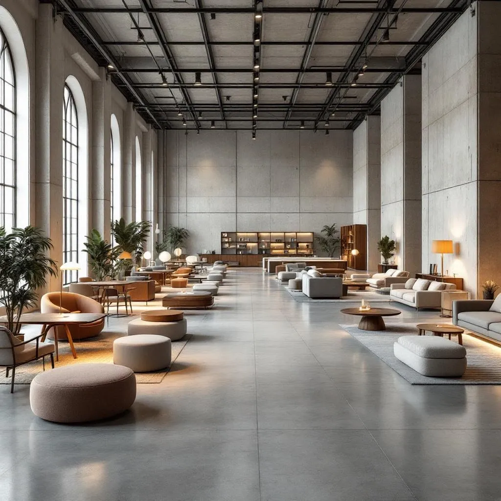 Foshan furniture factory, sourcing direct for Irish buyers