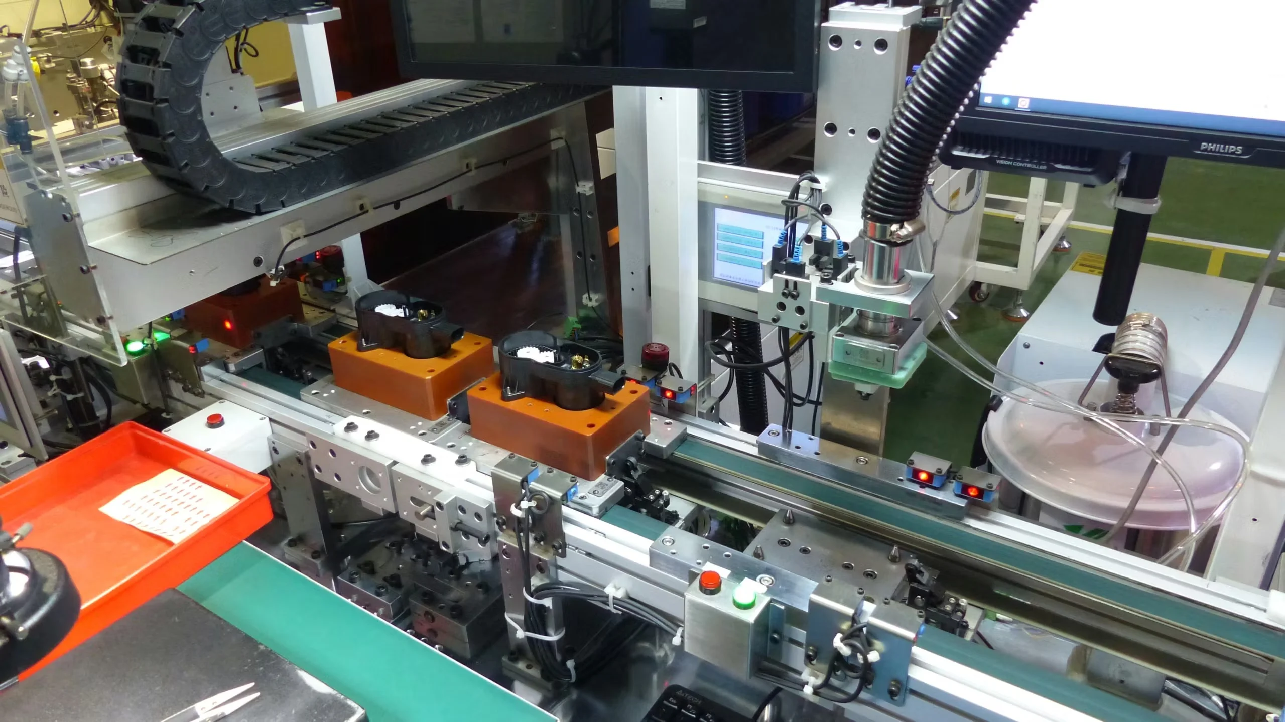 Shenzhen electronics factory automation line — factory-direct electronics sourcing agent for Ireland